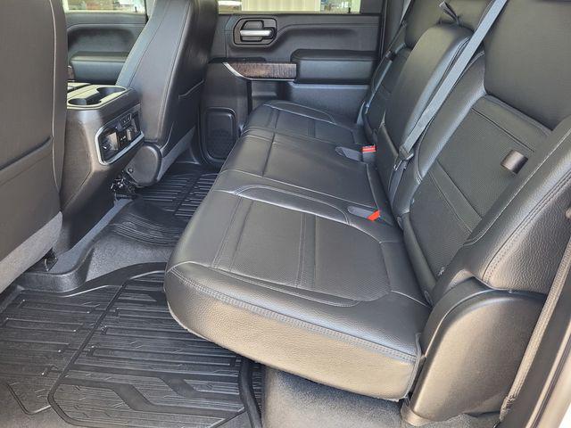 2022 GMC Sierra 3500HD 4WD Crew Cab Long Bed Denali