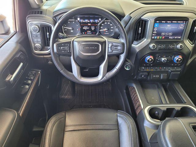 2022 GMC Sierra 3500HD 4WD Crew Cab Long Bed Denali