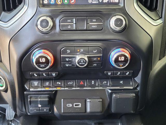 2022 GMC Sierra 3500HD 4WD Crew Cab Long Bed Denali