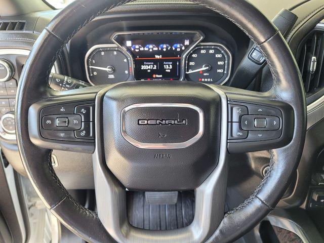 2022 GMC Sierra 3500HD 4WD Crew Cab Long Bed Denali