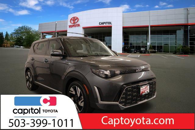 2023 Kia Soul GT-Line for sale in Salem, OR