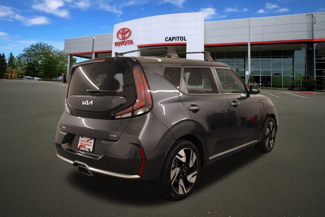 2023 Kia Soul GT-Line
