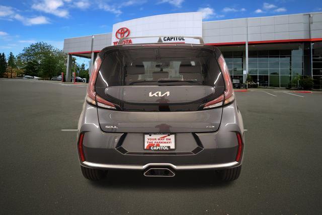 2023 Kia Soul GT-Line