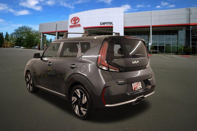 2023 Kia Soul GT-Line