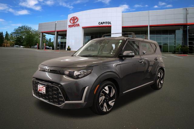 2023 Kia Soul GT-Line