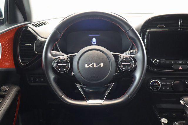 2023 Kia Soul GT-Line