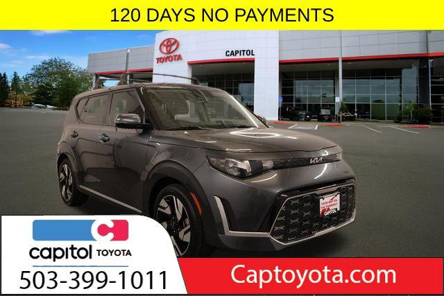 2023 Kia Soul GT-Line for sale in Salem, OR