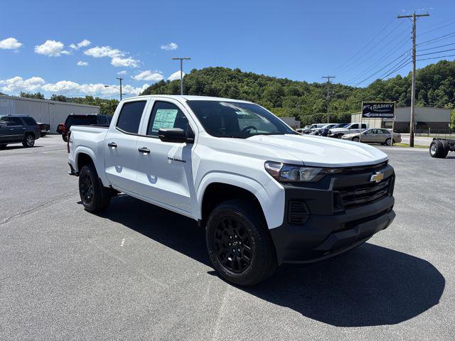 2026 Chevrolet Colorado WT, 4WD