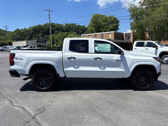 2026 Chevrolet Colorado WT, 4WD