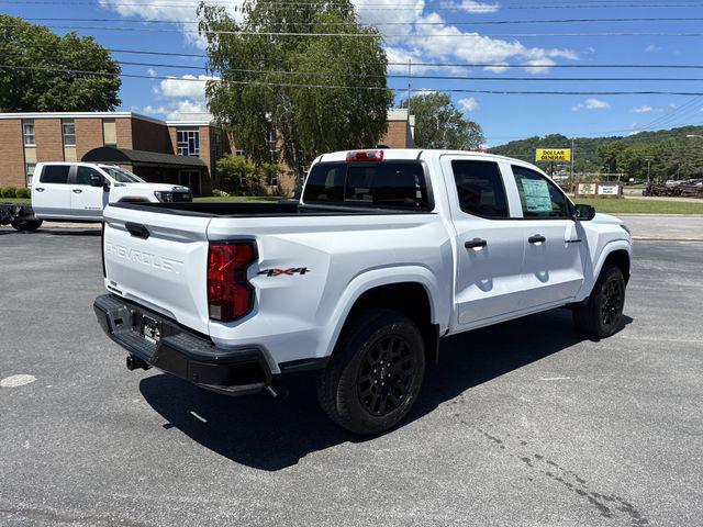 2026 Chevrolet Colorado WT, 4WD