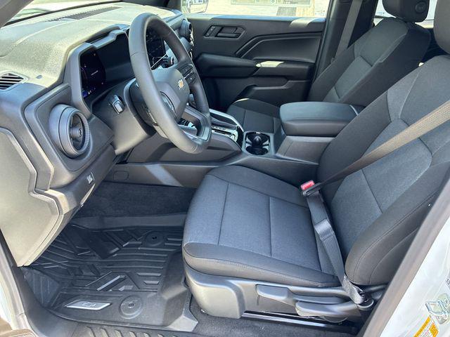 2026 Chevrolet Colorado WT, 4WD