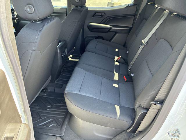 2026 Chevrolet Colorado WT, 4WD
