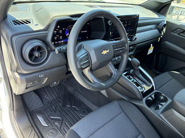 2026 Chevrolet Colorado WT, 4WD