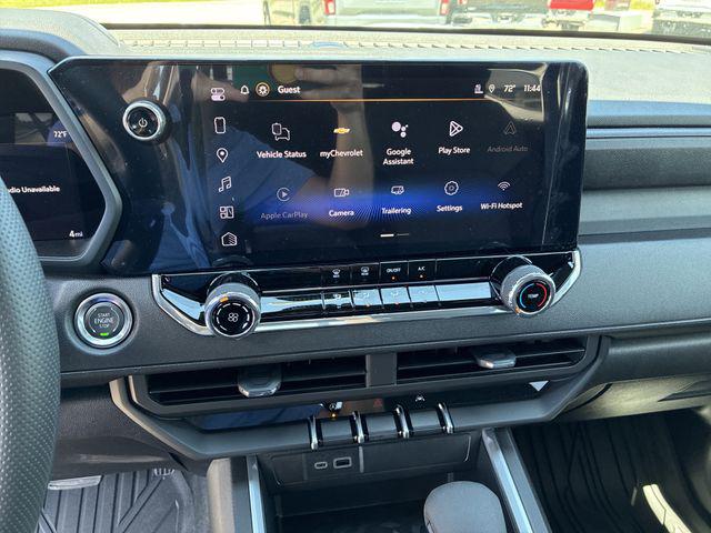 2026 Chevrolet Colorado WT, 4WD