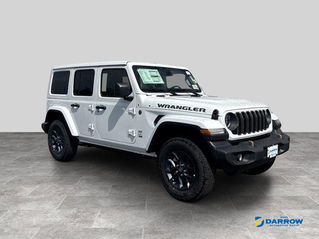 2026 Jeep Wrangler 85th Anniversary