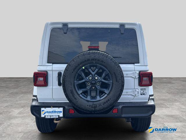 2026 Jeep Wrangler 85th Anniversary