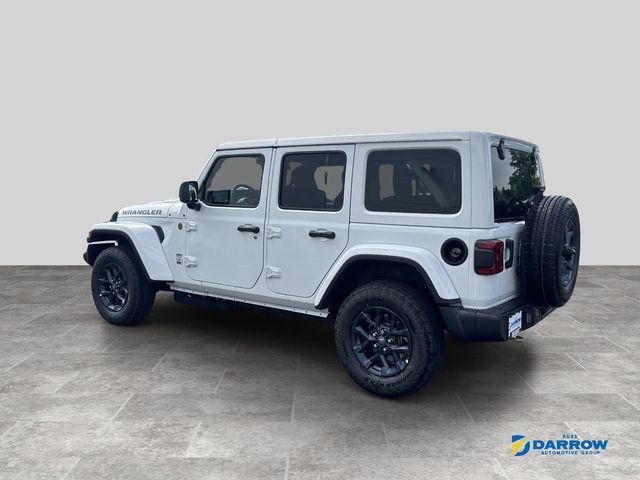 2026 Jeep Wrangler 85th Anniversary