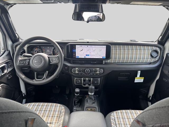 2026 Jeep Wrangler 85th Anniversary