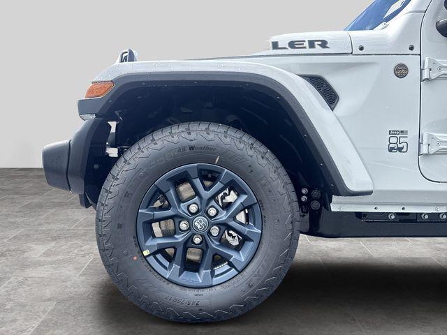2026 Jeep Wrangler 85th Anniversary