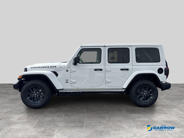 2026 Jeep Wrangler 85th Anniversary