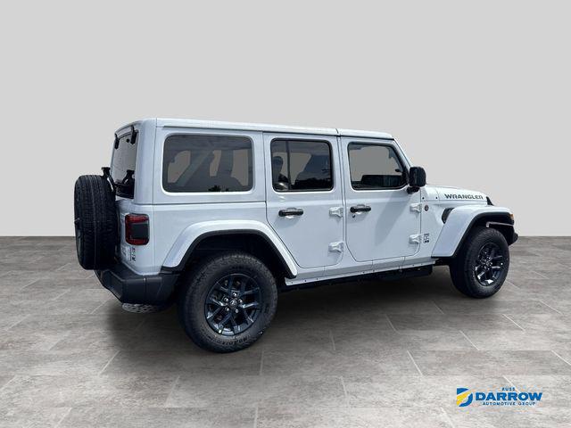 2026 Jeep Wrangler 85th Anniversary