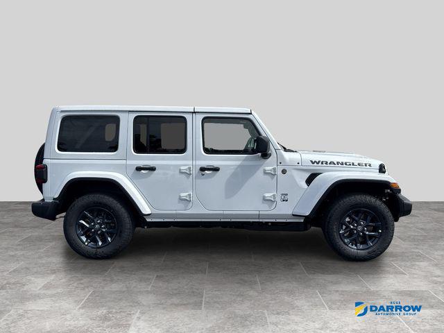 2026 Jeep Wrangler 85th Anniversary