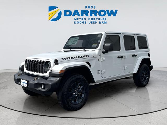 2026 Jeep Wrangler 4-Door 85th Anniversary Edition for sale in Milwaukee, WI