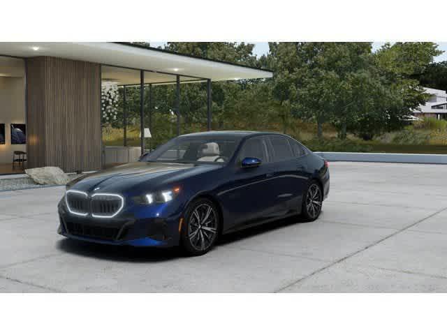 2027 BMW 5 Series 540i xDrive for sale in Sterling, VA