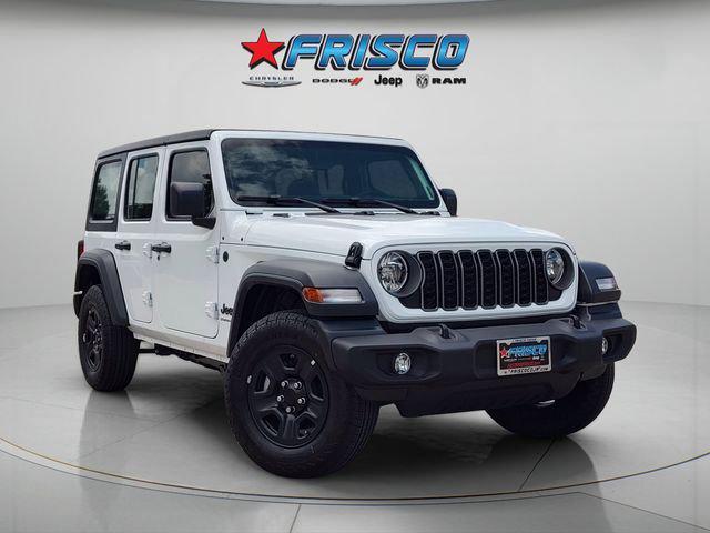 2026 Jeep Wrangler Sport for sale in Frisco, TX