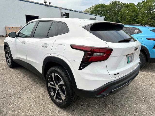 2026 Chevrolet Trax FWD 1RS