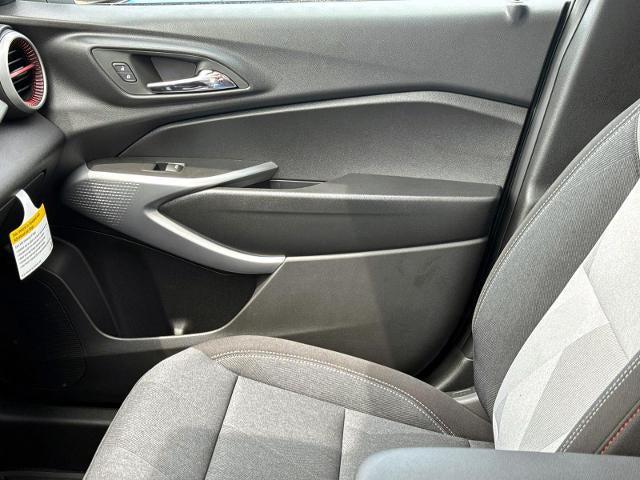2026 Chevrolet Trax FWD 1RS