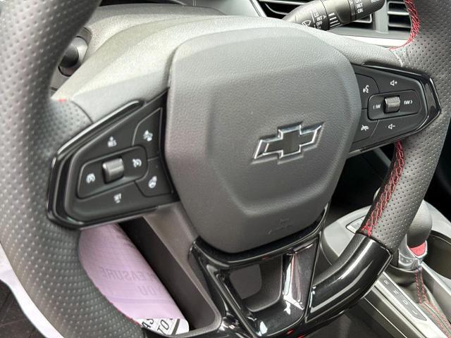 2026 Chevrolet Trax FWD 1RS