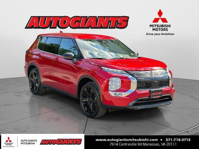 2026 Mitsubishi Outlander LE 1.5T 2WD for sale in Manassas, VA