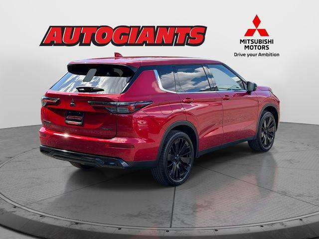 2026 Mitsubishi Outlander LE 1.5T 2WD
