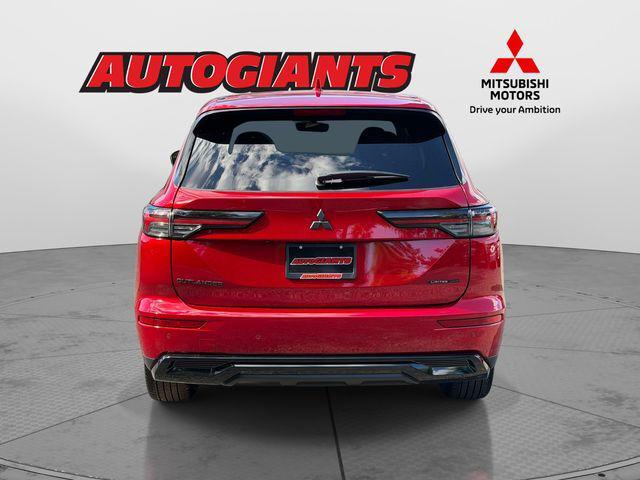 2026 Mitsubishi Outlander LE 1.5T 2WD