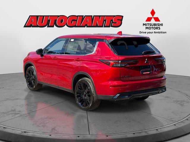 2026 Mitsubishi Outlander LE 1.5T 2WD