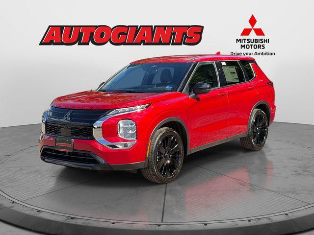 2026 Mitsubishi Outlander LE 1.5T 2WD