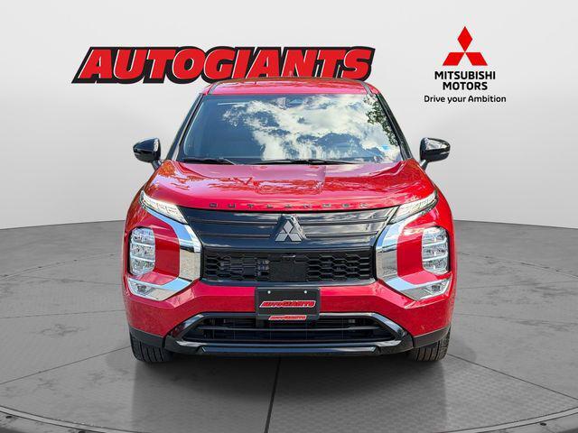 2026 Mitsubishi Outlander LE 1.5T 2WD