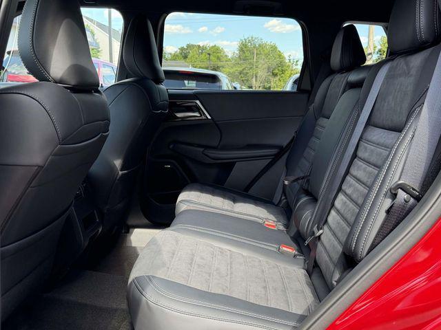 2026 Mitsubishi Outlander LE 1.5T 2WD