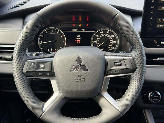 2026 Mitsubishi Outlander LE 1.5T 2WD