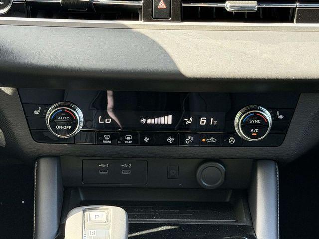 2026 Mitsubishi Outlander LE 1.5T 2WD