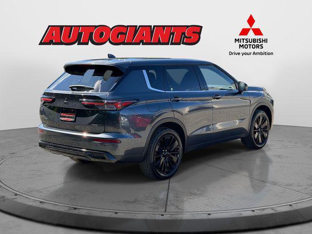 2026 Mitsubishi Outlander LE 1.5T 2WD