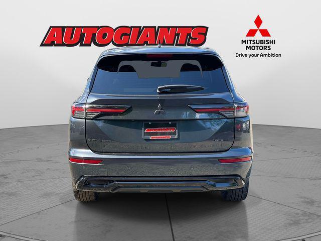2026 Mitsubishi Outlander LE 1.5T 2WD