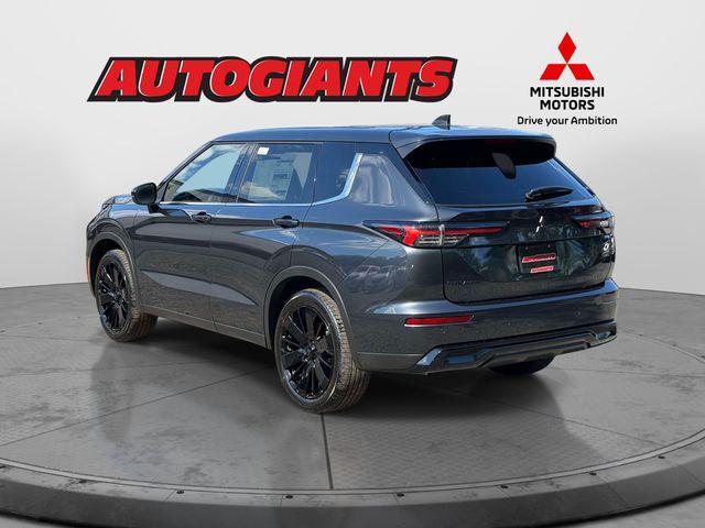 2026 Mitsubishi Outlander LE 1.5T 2WD