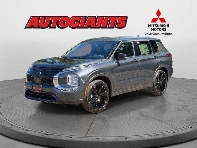 2026 Mitsubishi Outlander LE 1.5T 2WD