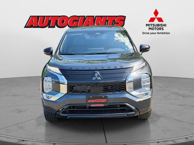 2026 Mitsubishi Outlander LE 1.5T 2WD