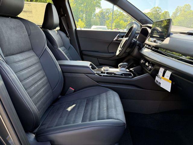 2026 Mitsubishi Outlander LE 1.5T 2WD