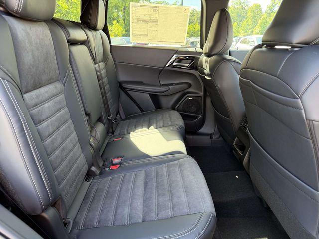 2026 Mitsubishi Outlander LE 1.5T 2WD