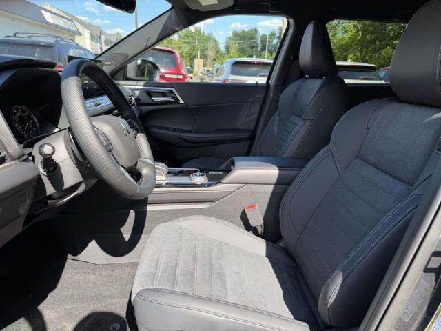 2026 Mitsubishi Outlander LE 1.5T 2WD