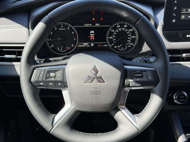 2026 Mitsubishi Outlander LE 1.5T 2WD